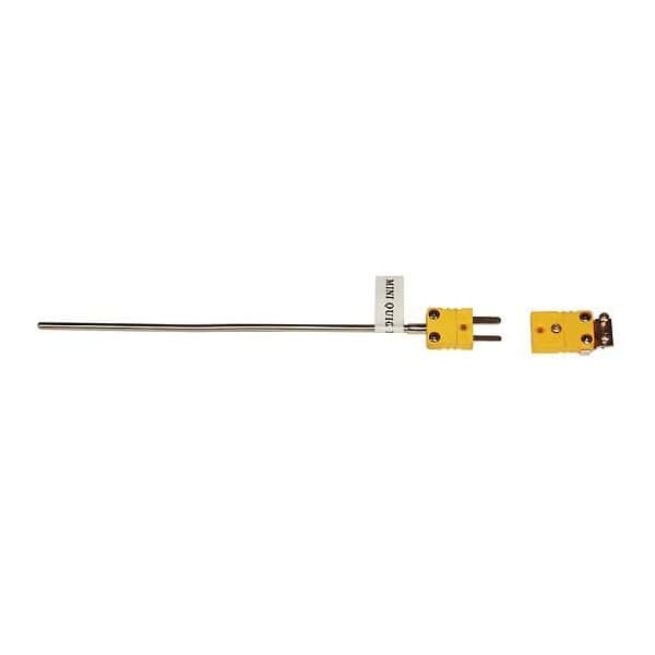 Inconel Type K Thermocouple Probe, Quick
